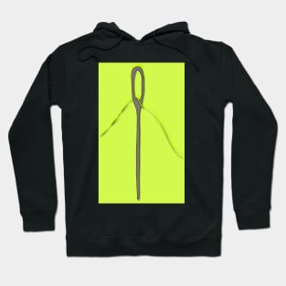 Needle Hoodie